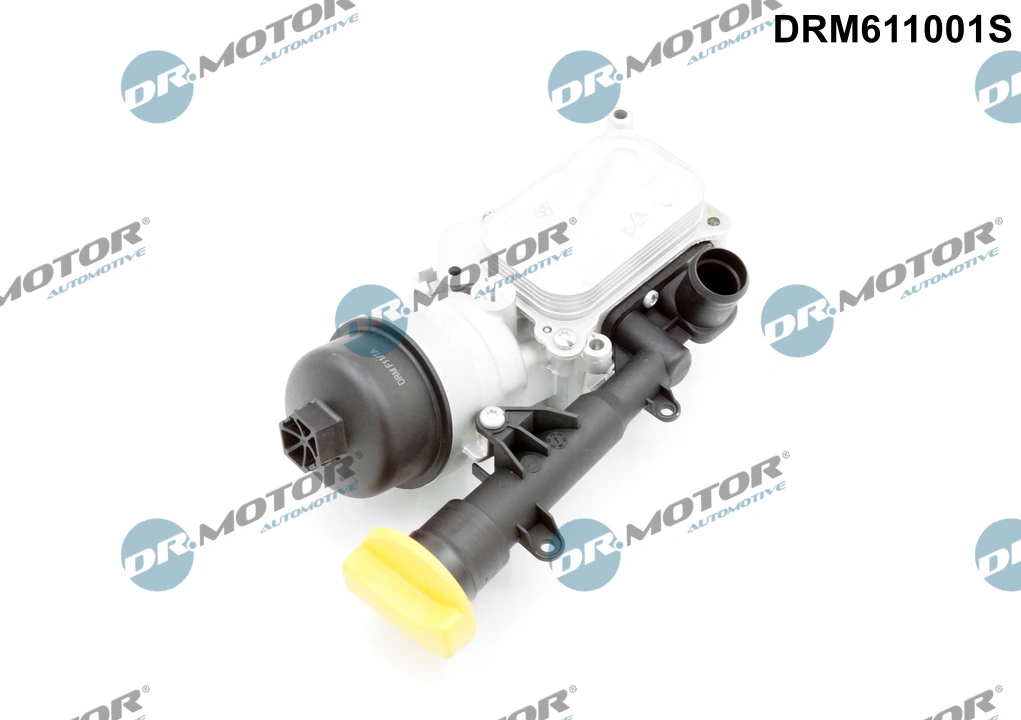 Housing, oil filter